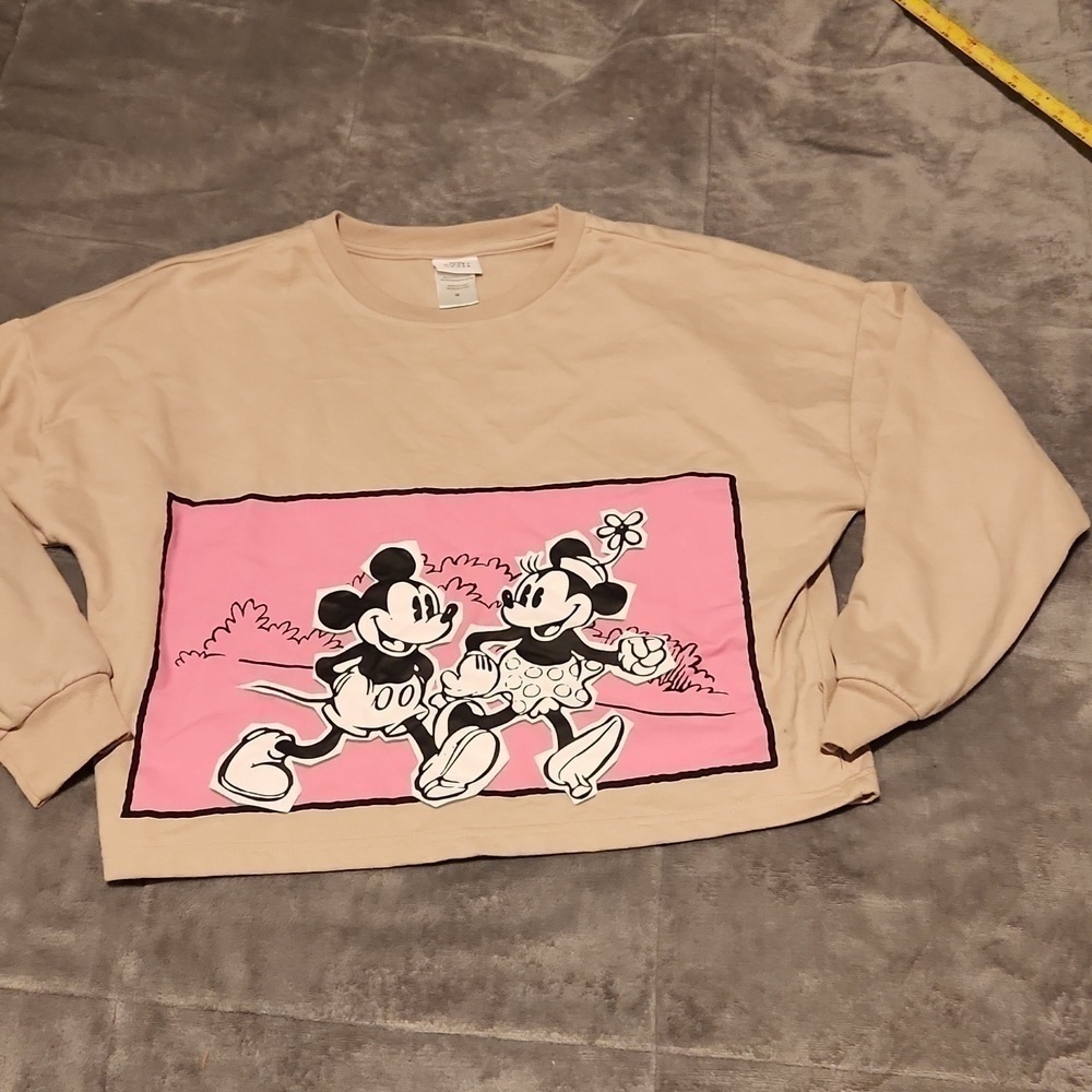 DISNEY Crop Top